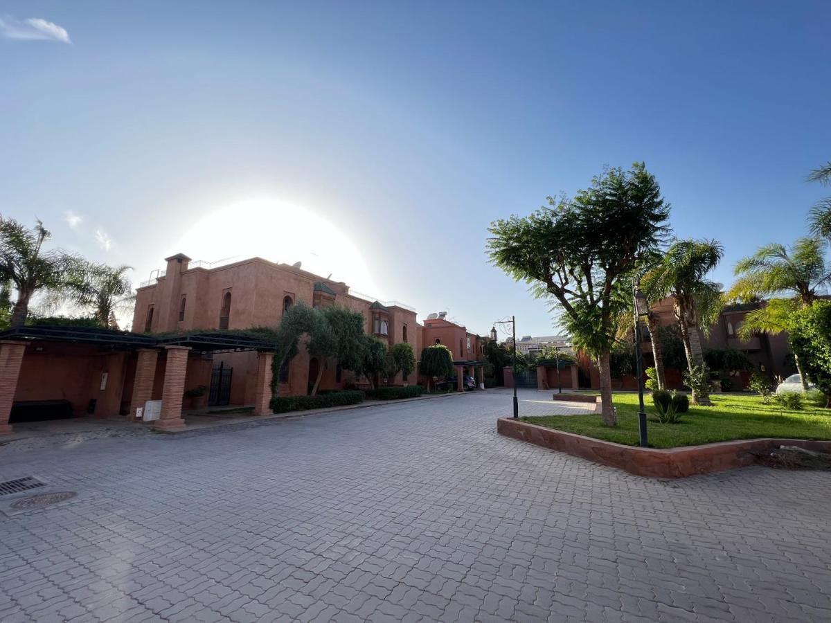 The Majestic Marrakesh Villa Exterior foto