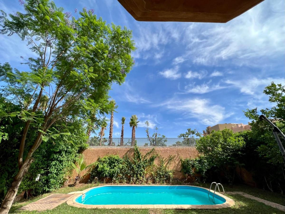 The Majestic Marrakesh Villa Exterior foto