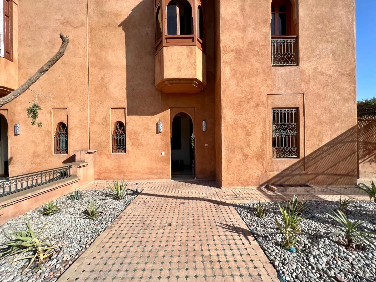 The Majestic Marrakesh Villa Exterior foto